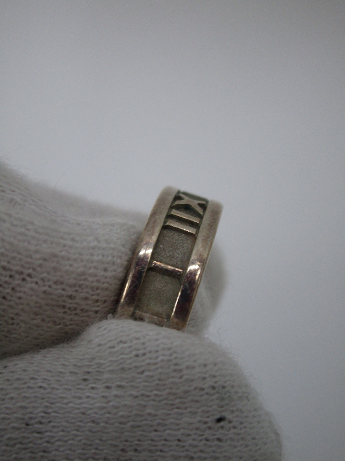 Tiffany&Co. アトラスリング (#9)