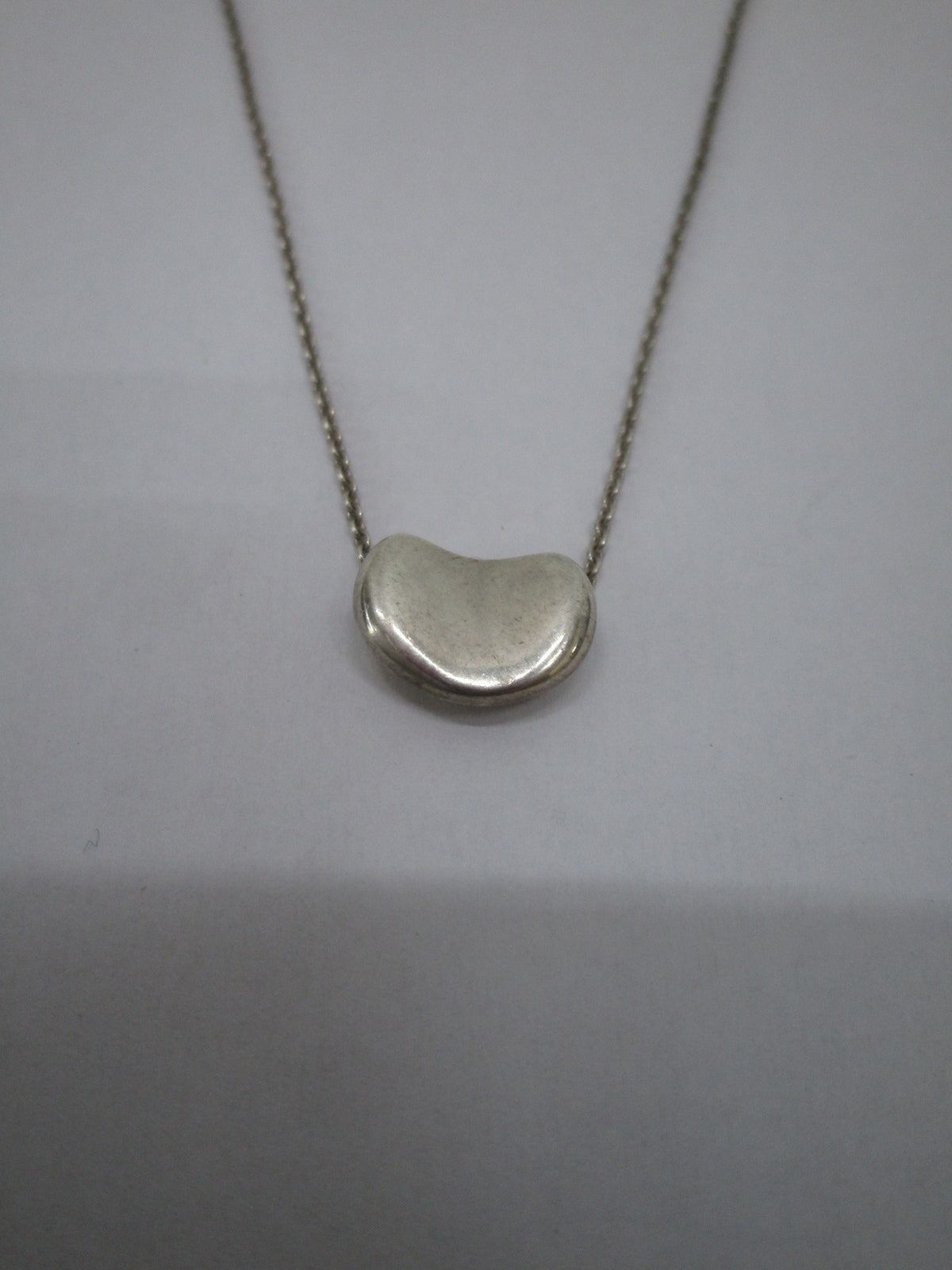 Tiffany&Co. ビーン ネックレス