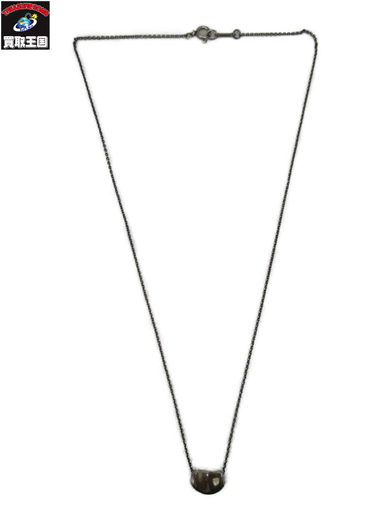Tiffany&Co. ビーン ネックレス