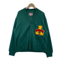 カーディガン AT THE HOP M 緑 M グリーン