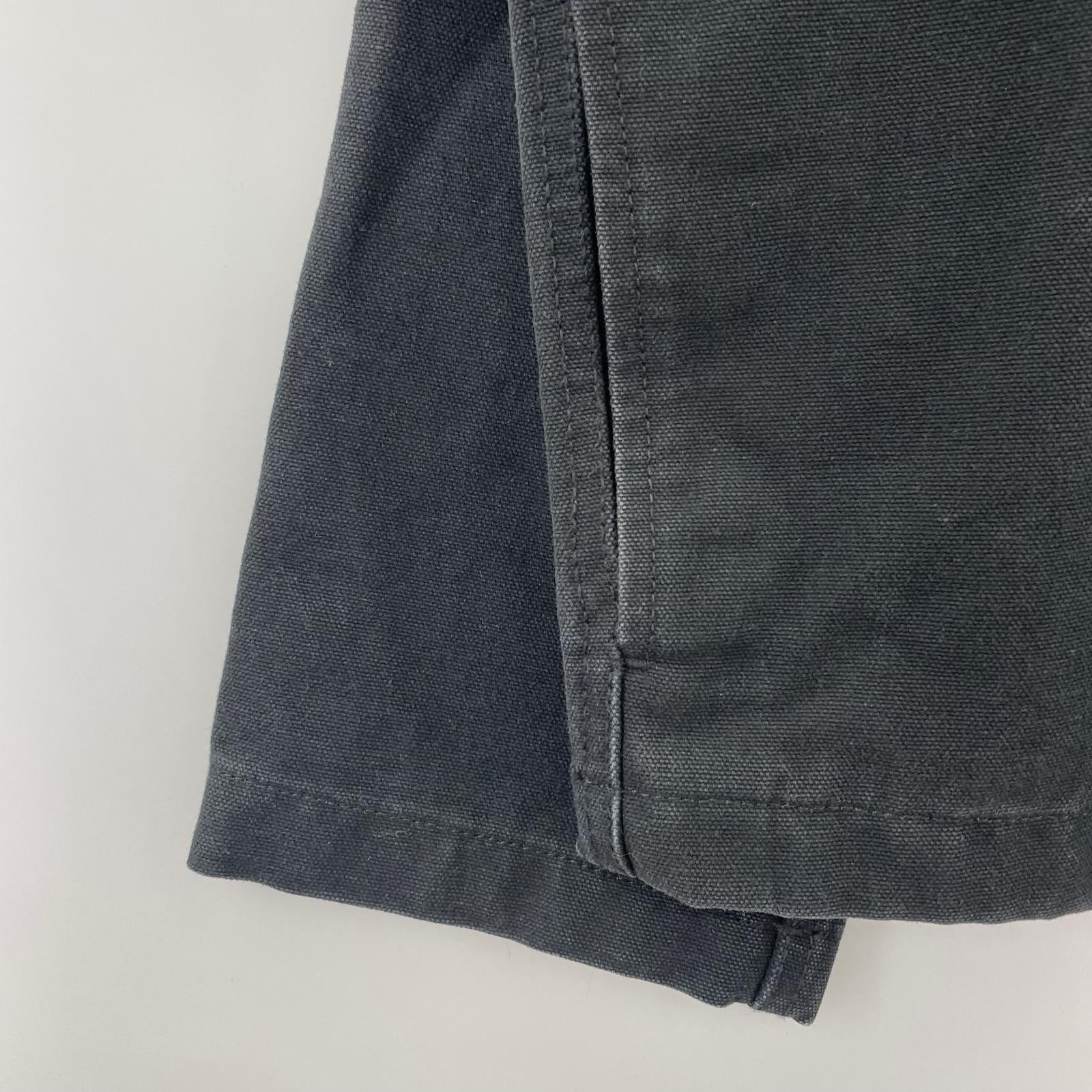 ジャケット ワークジャケット TB0A1P2Q 黒 (XL) ブラック