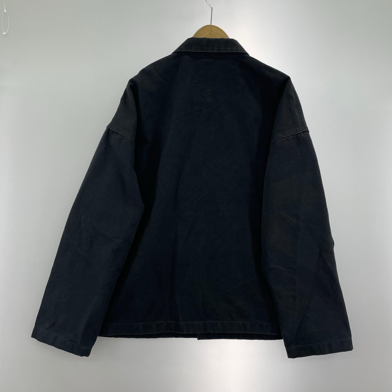 ジャケット ワークジャケット TB0A1P2Q 黒 (XL) ブラック