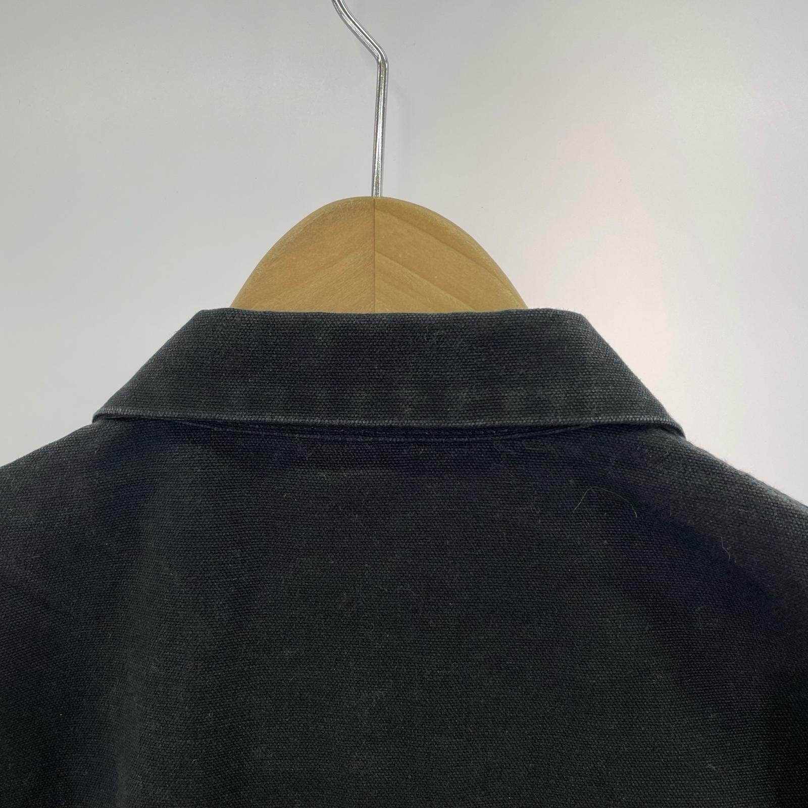ジャケット ワークジャケット TB0A1P2Q 黒 (XL) ブラック