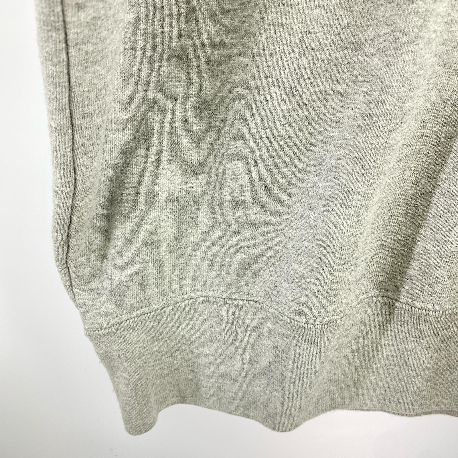 スウェット Supreme Stacked Crewneck Sweat Shirt グレー (XL) グレー