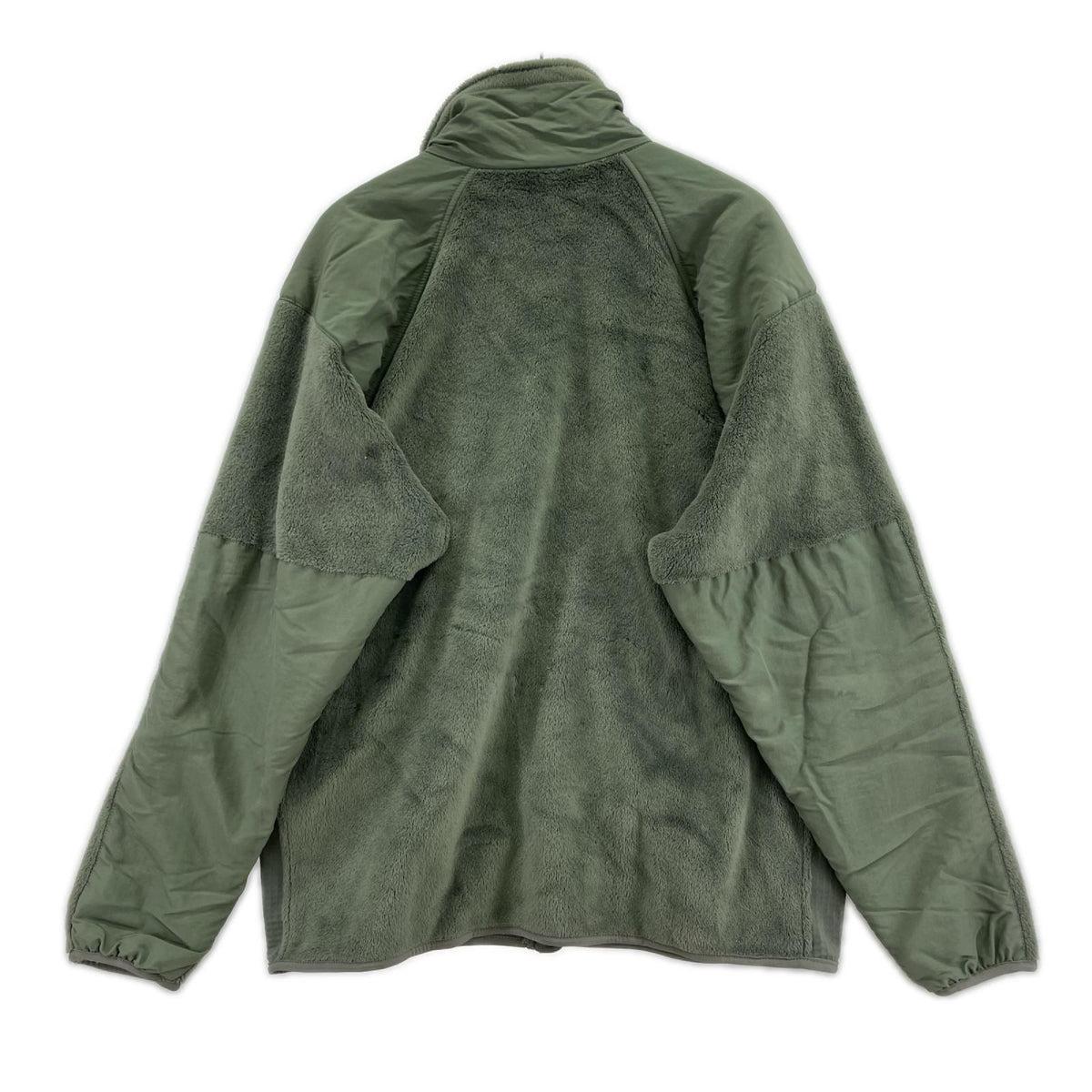 ミリタリージャケット U.S. ARMY GEN3 ECWCS FLEECE JACKET L L カーキ