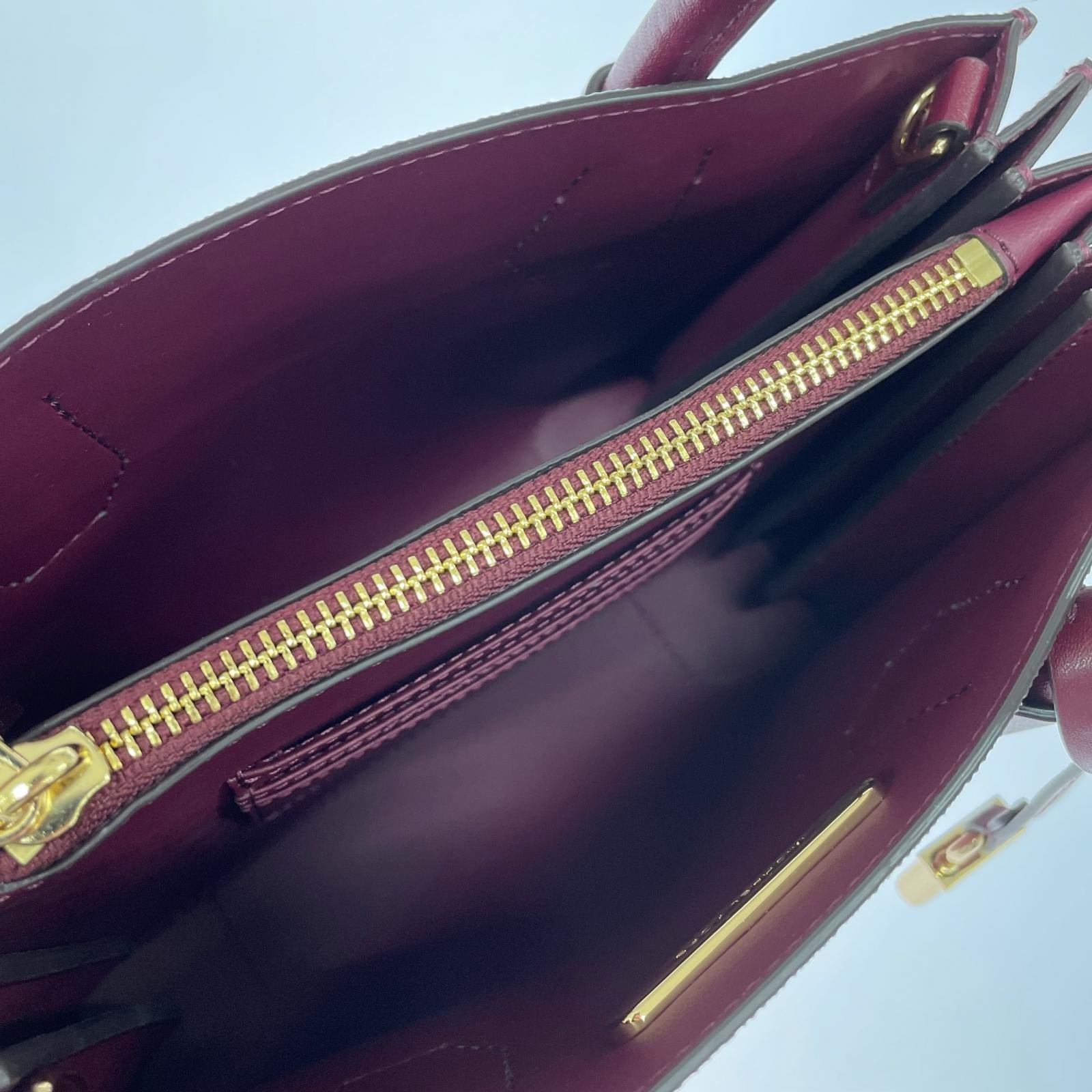 ショルダーバッグ MERCER アコーディオン メッセンジャー ミディアム