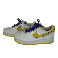 スニーカー Air Force1 LOW RETRO QS KB(27㎝) 27cm (US9 UK8 1/2 EU44) ホワイト
