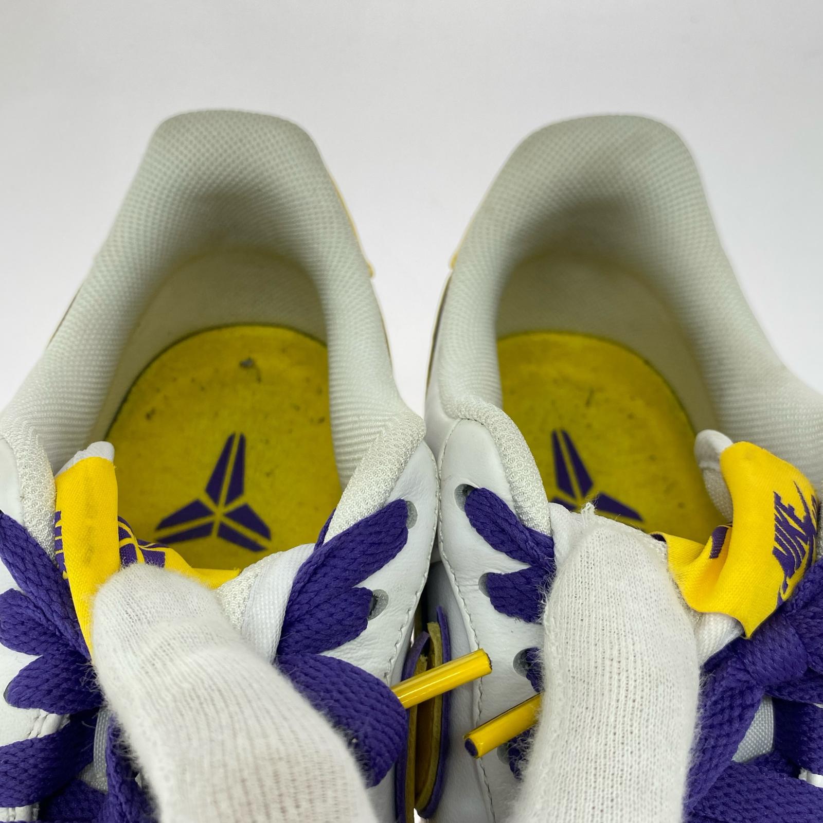 スニーカー Air Force1 LOW RETRO QS KB(27㎝) 27cm (US9 UK8 1/2 EU44) ホワイト
