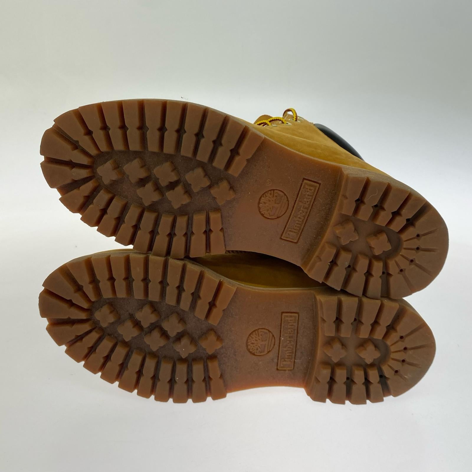 ブーツ 6inch Premium Boots 26.5cm 26.5cm (US8 1/2 UK8 EU43) ブラウン