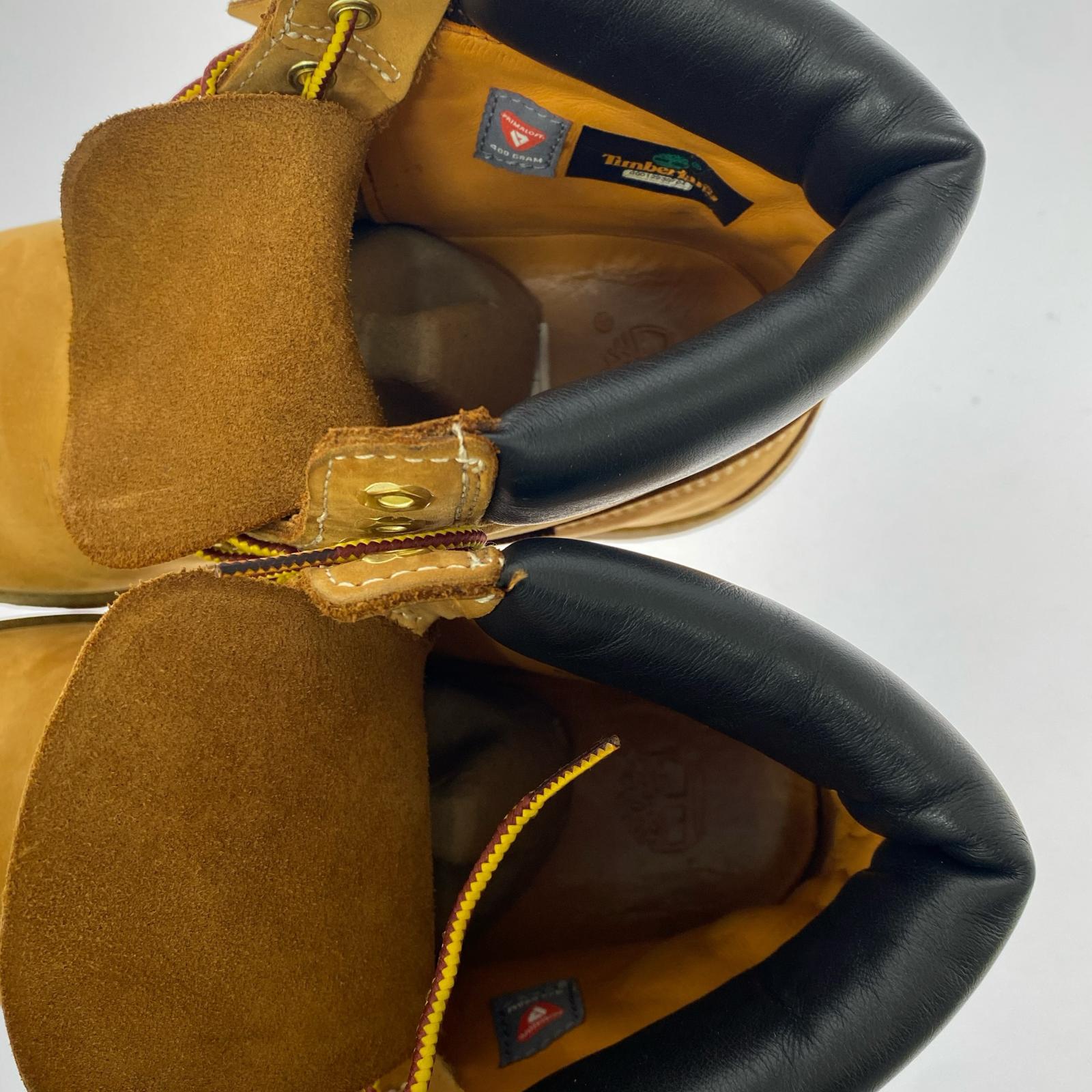 ブーツ 6inch Premium Boots 26.5cm 26.5cm (US8 1/2 UK8 EU43) ブラウン