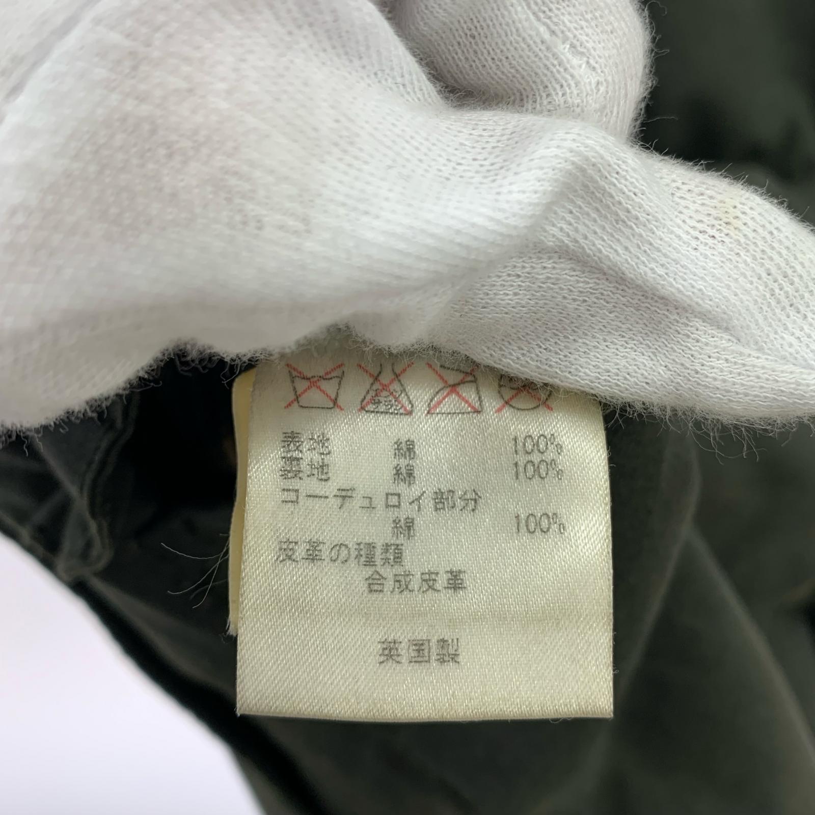 ジャケット BEAUFORT オイルドジャケット カーキ 1402125 カーキ