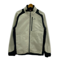 ジャケット KUSHITANI ウォームミッドジャケット(L) L ホワイト