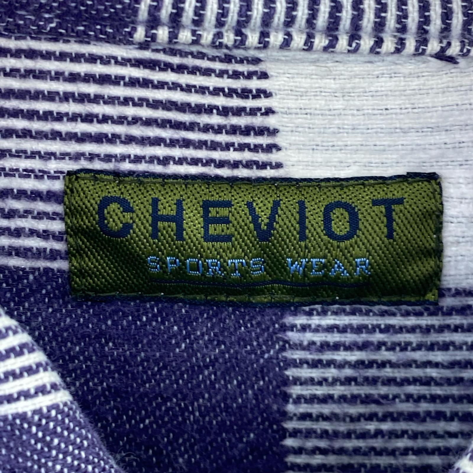 ジャケット CHEVIOT シャツジャケット