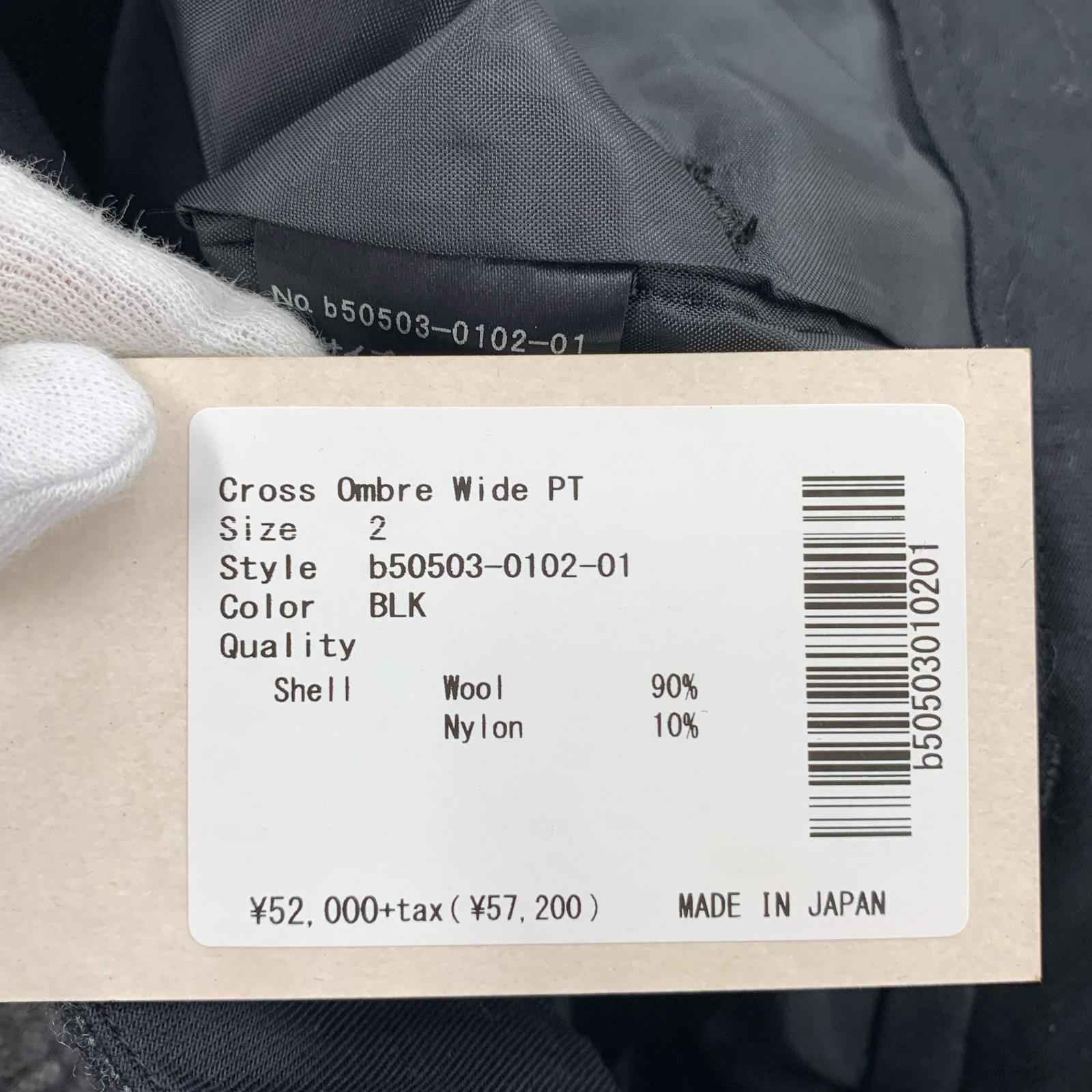 パンツ b50503-0102-01