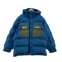ダウンジャケット GORE-TEX 700-fill Down Parka M グリーン