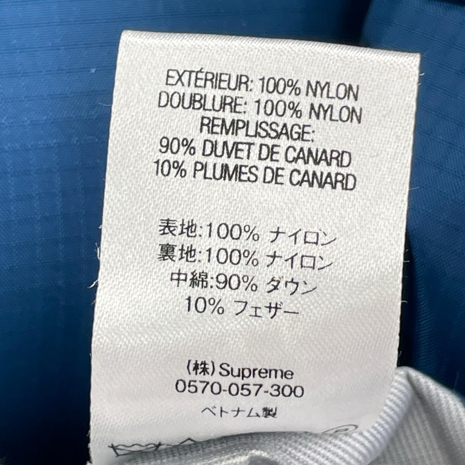ダウンジャケット GORE-TEX 700-fill Down Parka M グリーン