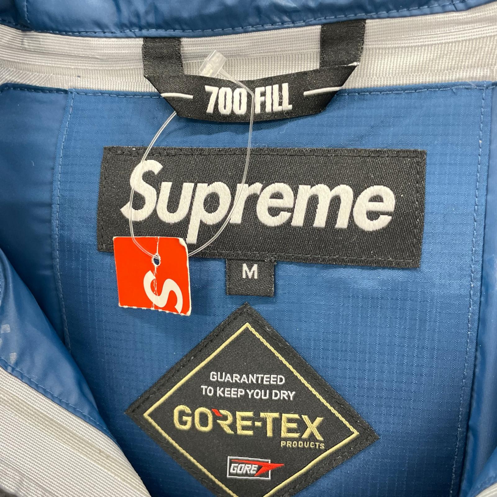 ダウンジャケット GORE-TEX 700-fill Down Parka M グリーン