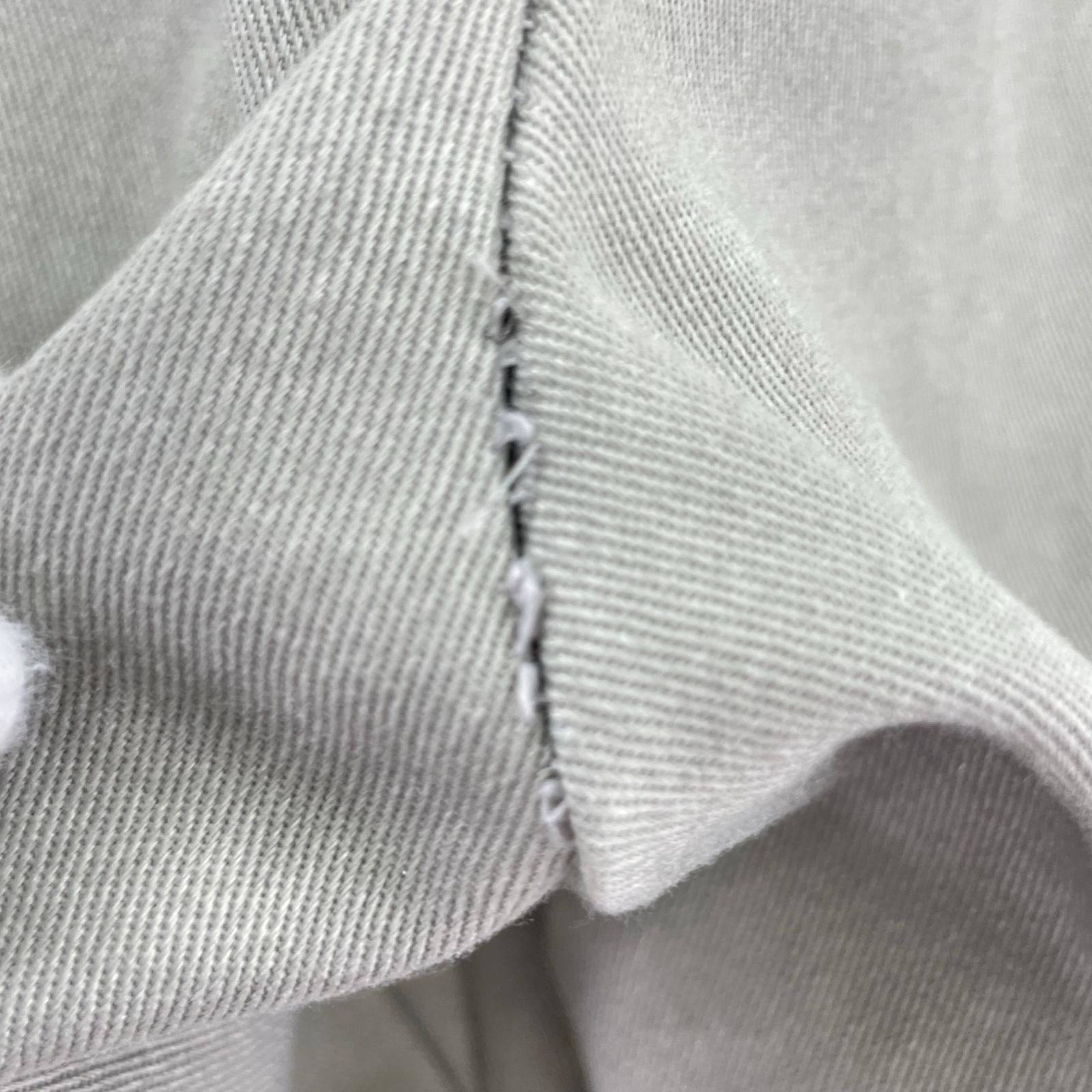 パンツ チビタグ USA製 ワークパンツ W36~ 40 グレー