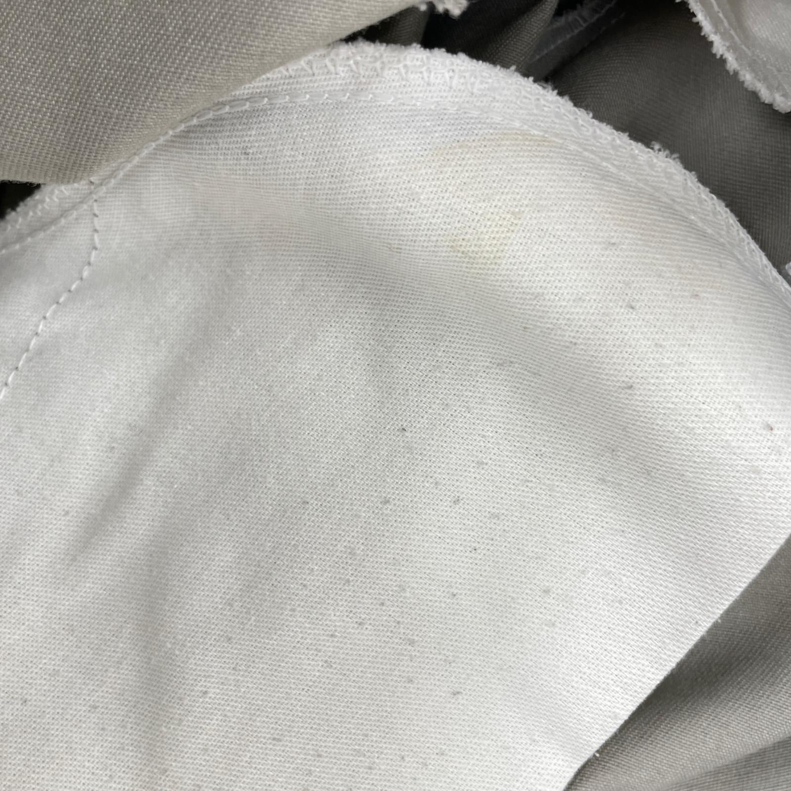 パンツ チビタグ USA製 ワークパンツ W36~ 40 グレー