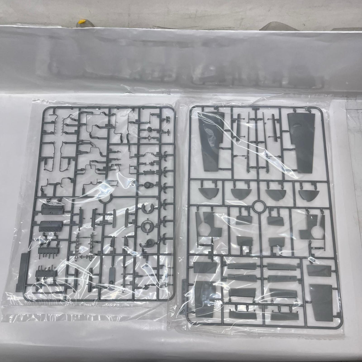 SWS 1/32 メッサーシュミット Bf 109 G-4 SWS 1/32 メッサーシュミット Bf 109 G-4 造形村 ミリタリープラモ