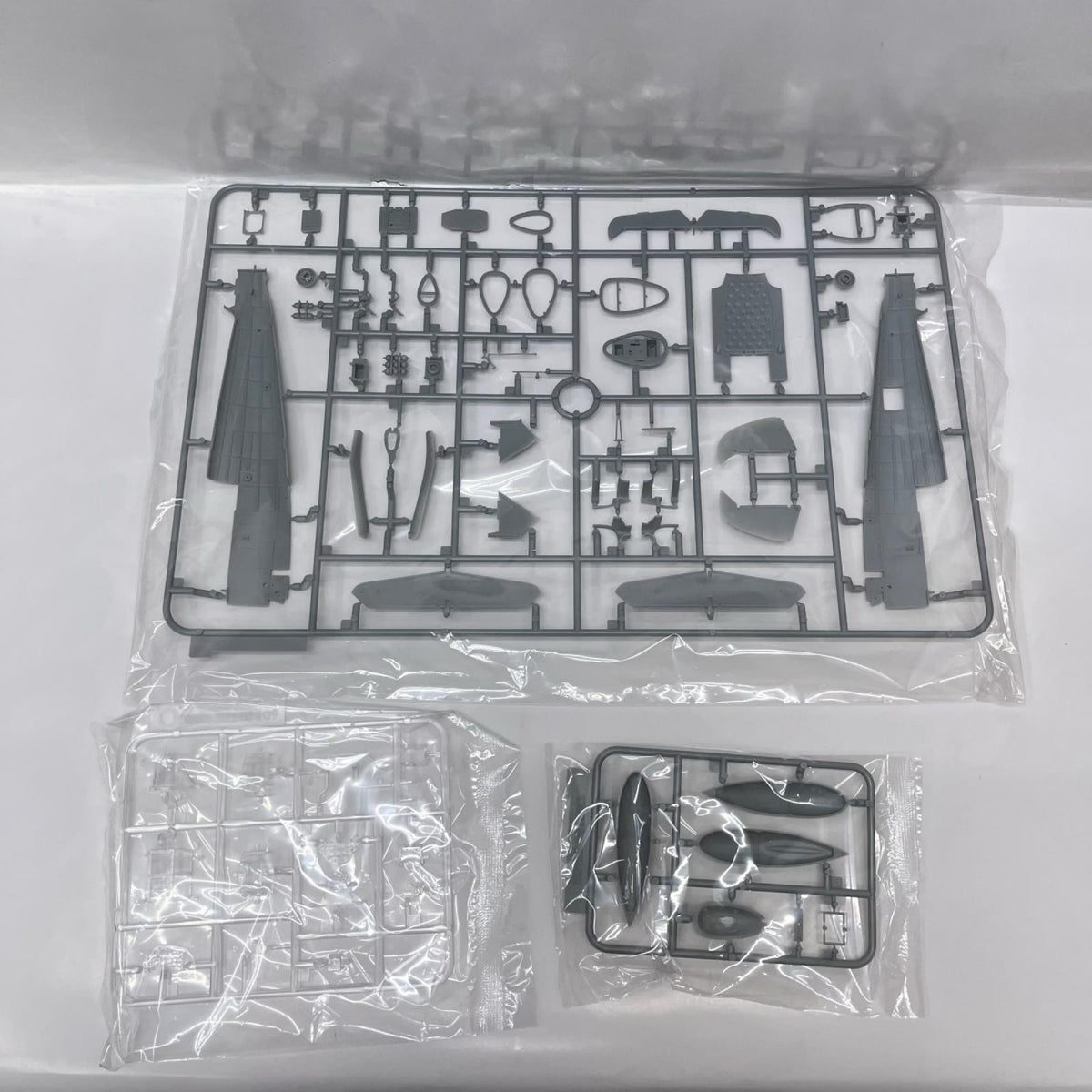 SWS 1/32 メッサーシュミット Bf 109 G-4 SWS 1/32 メッサーシュミット Bf 109 G-4 造形村 ミリタリープラモ