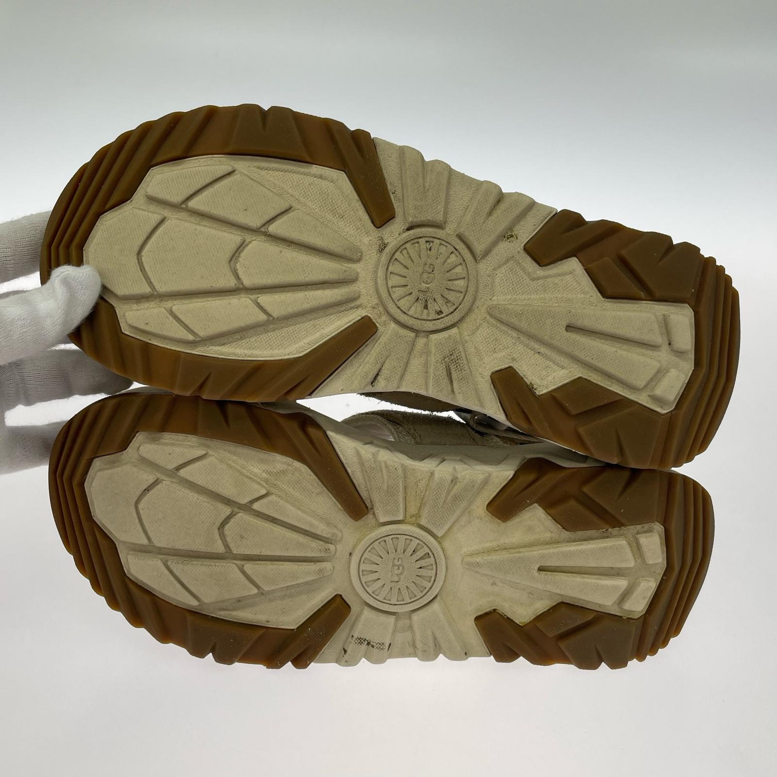 その他靴 UGG CAP TRAIL STRAP SANDAL 23.5㎝ 23.5cm (US5 1/2 UK5 EU37) ベージュ