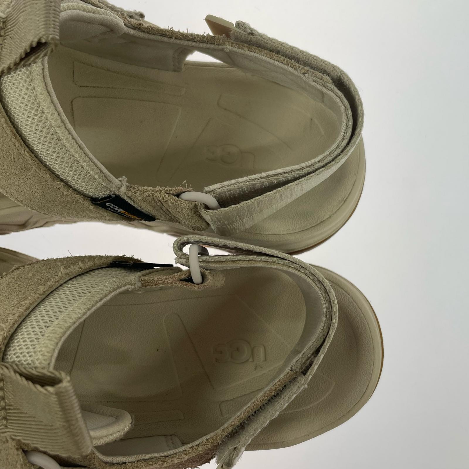 その他靴 UGG CAP TRAIL STRAP SANDAL 23.5㎝ 23.5cm (US5 1/2 UK5 EU37) ベージュ