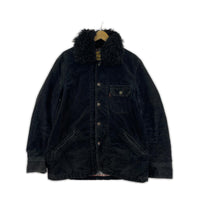 ジャケット RED TAB コーデュロイジャケット L BLK L ブラック