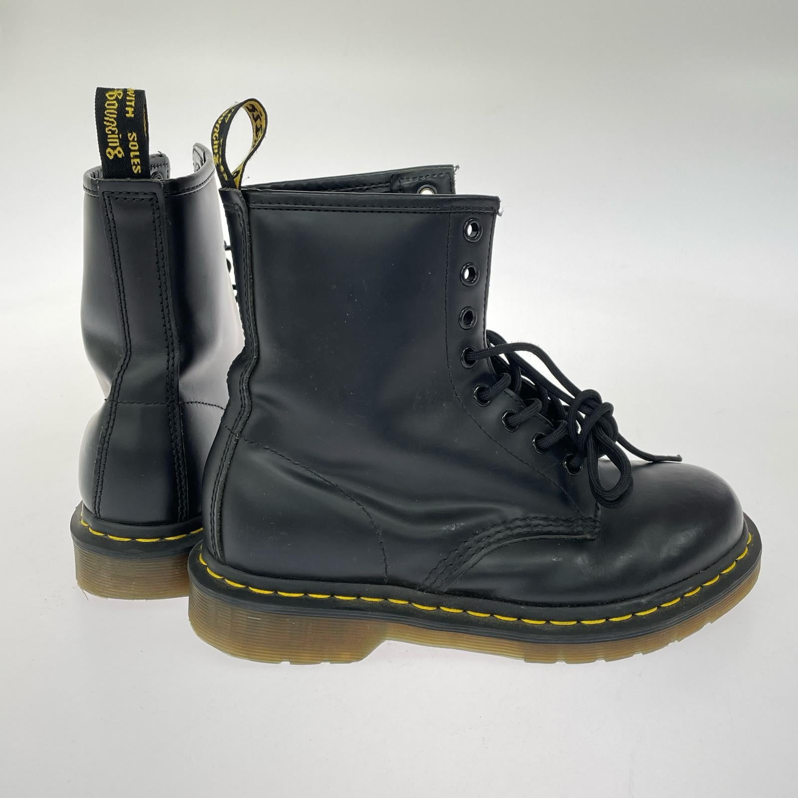 ブーツ GV05U UK5 BLK 23.5cm (US5 1/2 UK5 EU37) ブラック