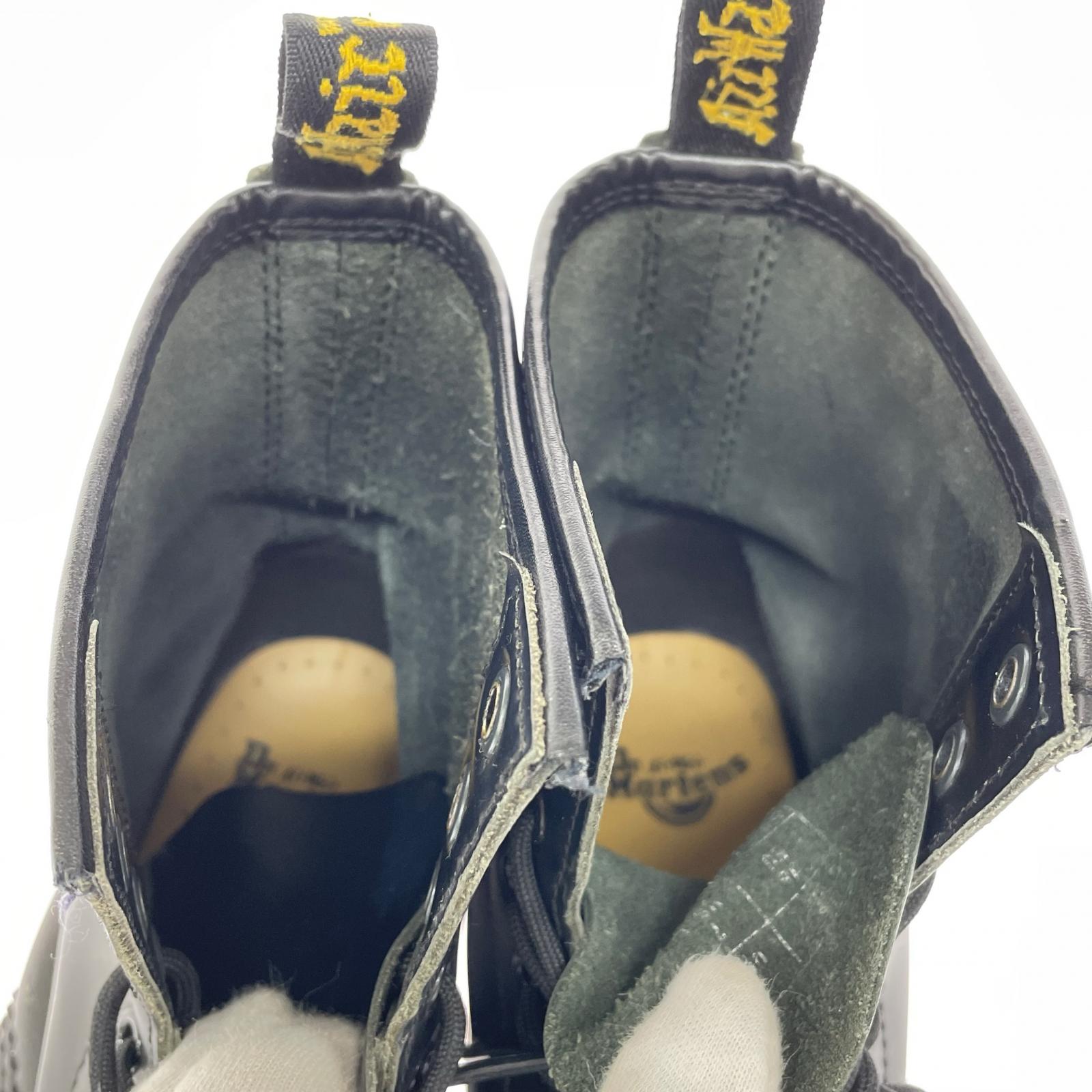ブーツ GV05U UK5 BLK 23.5cm (US5 1/2 UK5 EU37) ブラック
