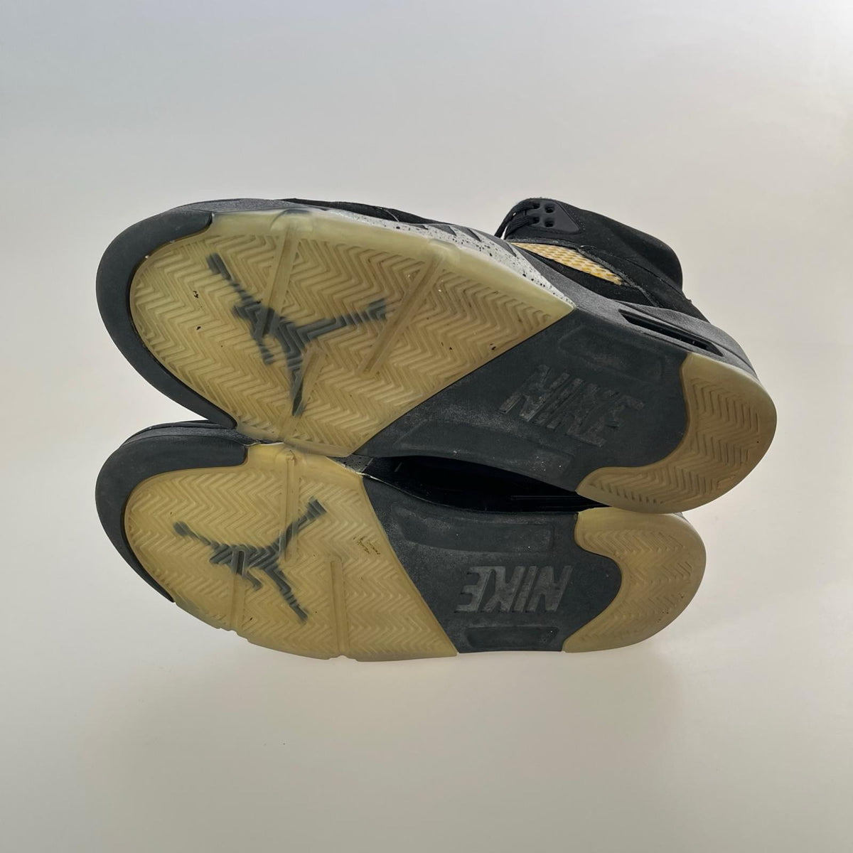 スニーカー Air Jordan 5 Retro OG 28cm (US10 UK9 1/2 EU46) ブラック