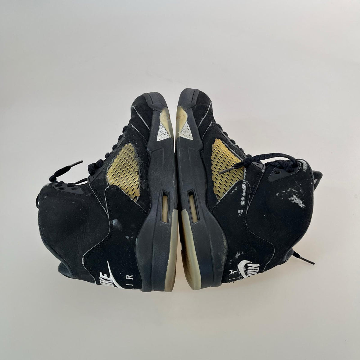 スニーカー Air Jordan 5 Retro OG 28cm (US10 UK9 1/2 EU46) ブラック