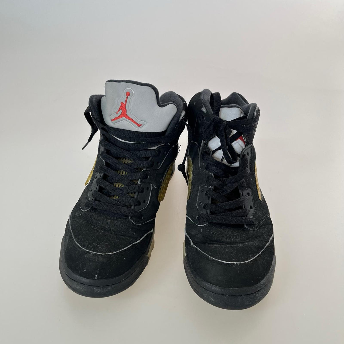 スニーカー Air Jordan 5 Retro OG 28cm (US10 UK9 1/2 EU46) ブラック