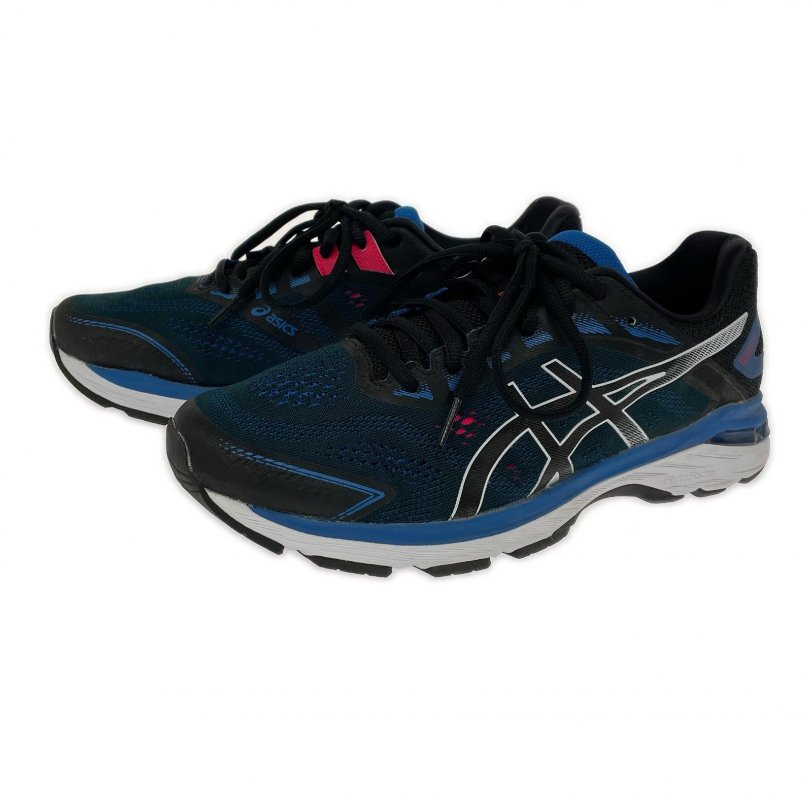 スニーカー asics GT-2000 7/27.0㎝ 27cm (US9 UK8 1/2 EU44) ブラック