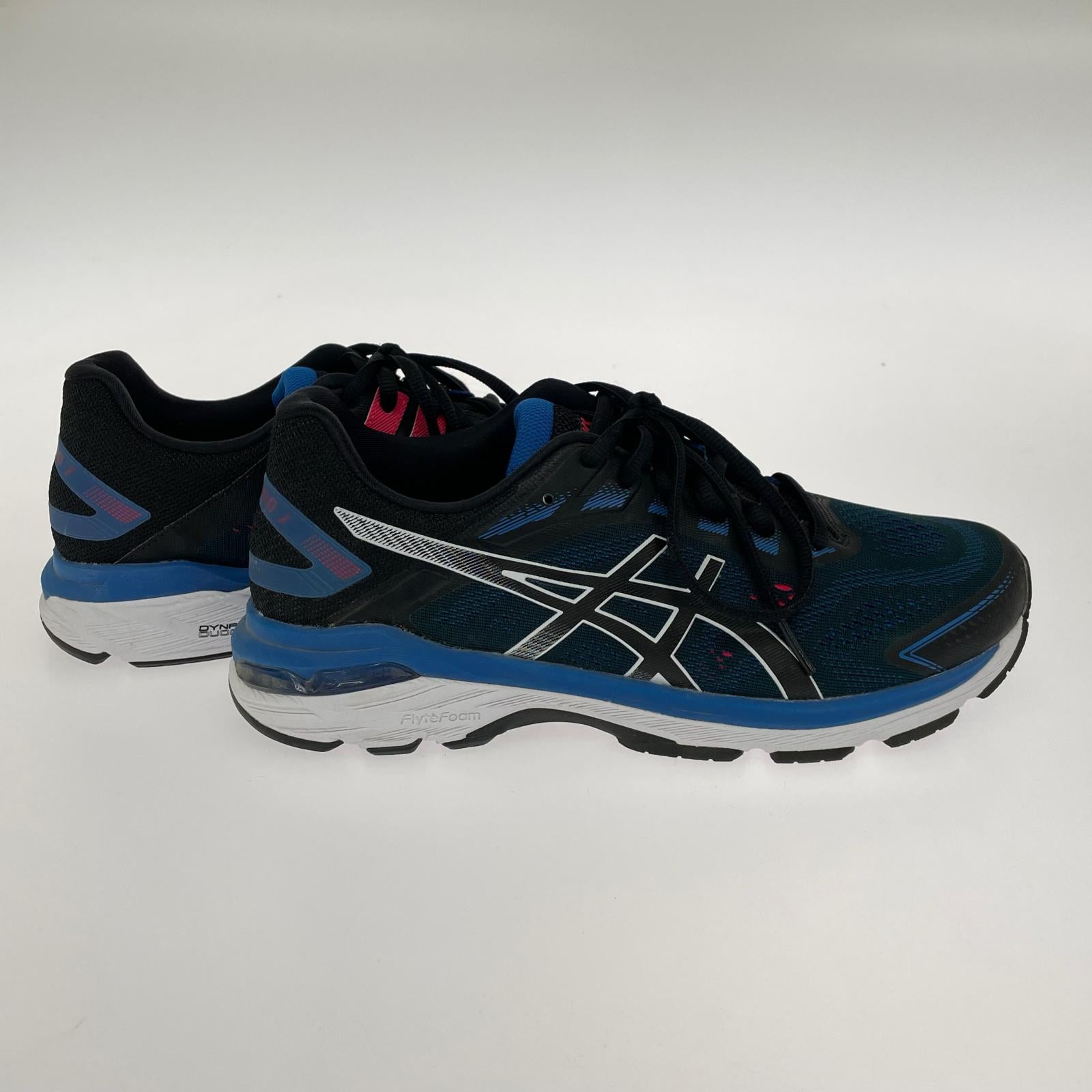 スニーカー asics GT-2000 7/27.0㎝ 27cm (US9 UK8 1/2 EU44) ブラック