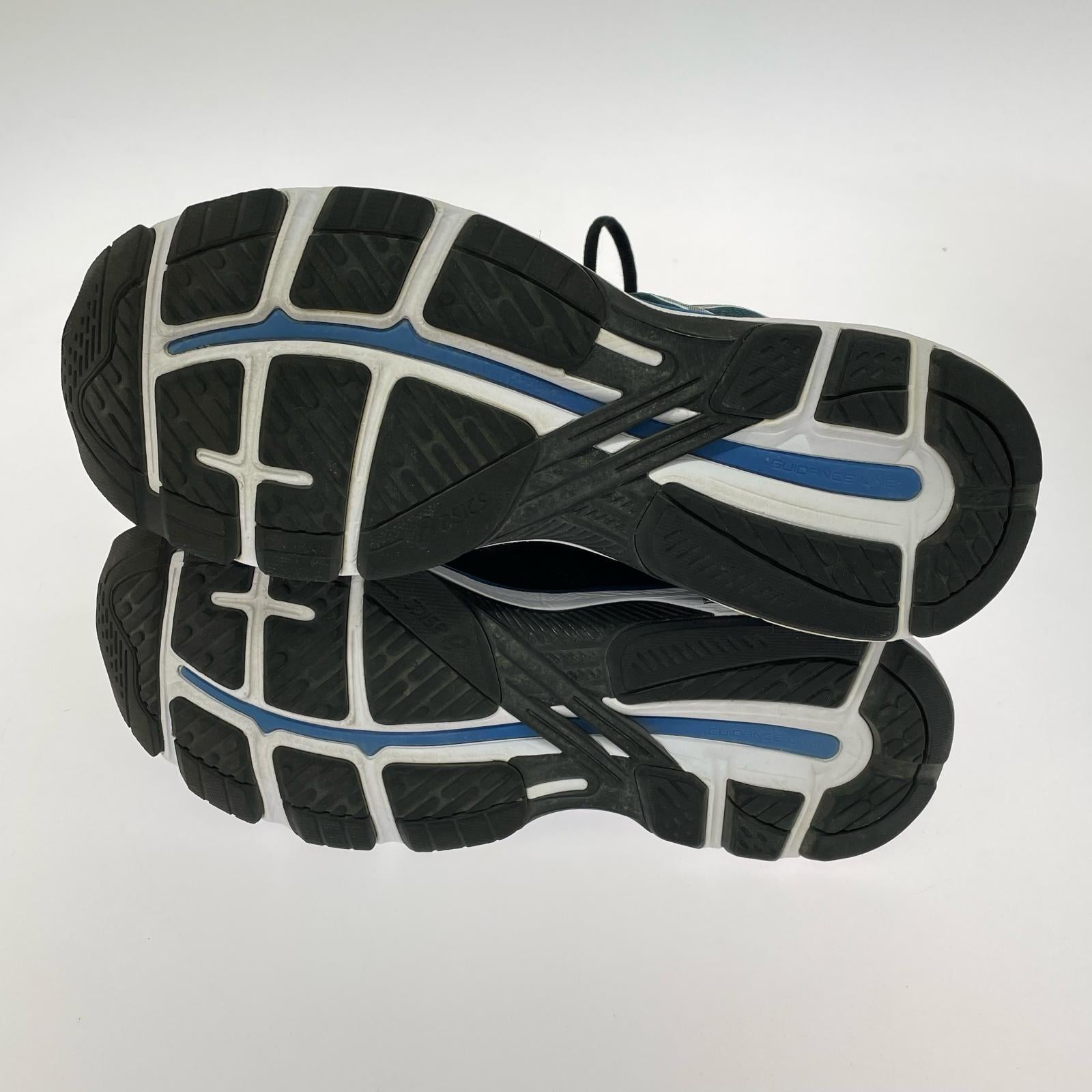 スニーカー asics GT-2000 7/27.0㎝ 27cm (US9 UK8 1/2 EU44) ブラック