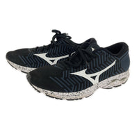 スニーカー WAVE KNIT R2/27.5 27.5cm (US9 1/2 UK9 EU45) ブラック