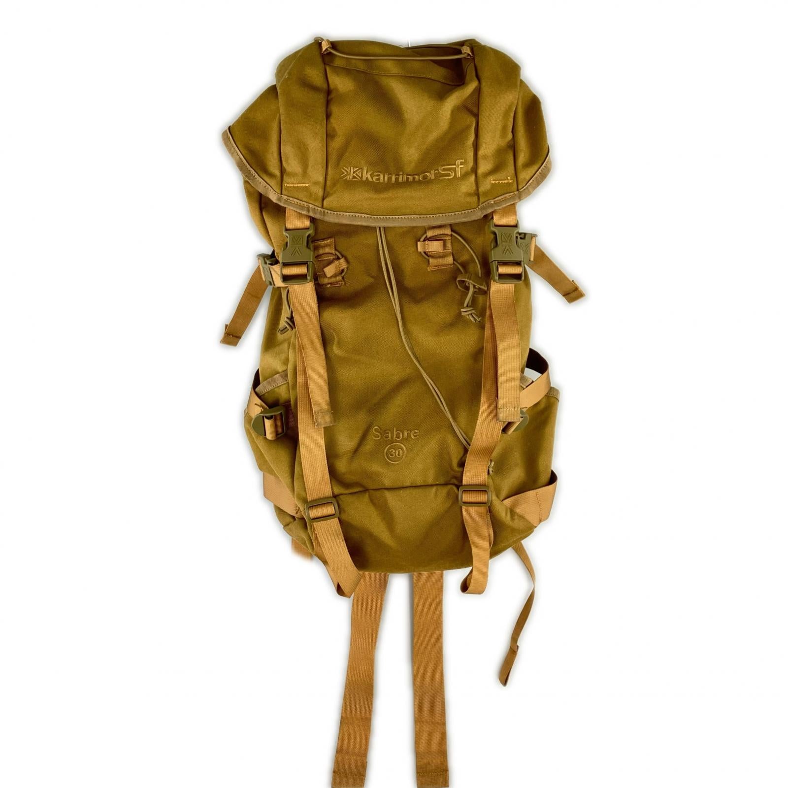 リュック・デイパック Karrimor SF SABRE 30/BEG カーキ