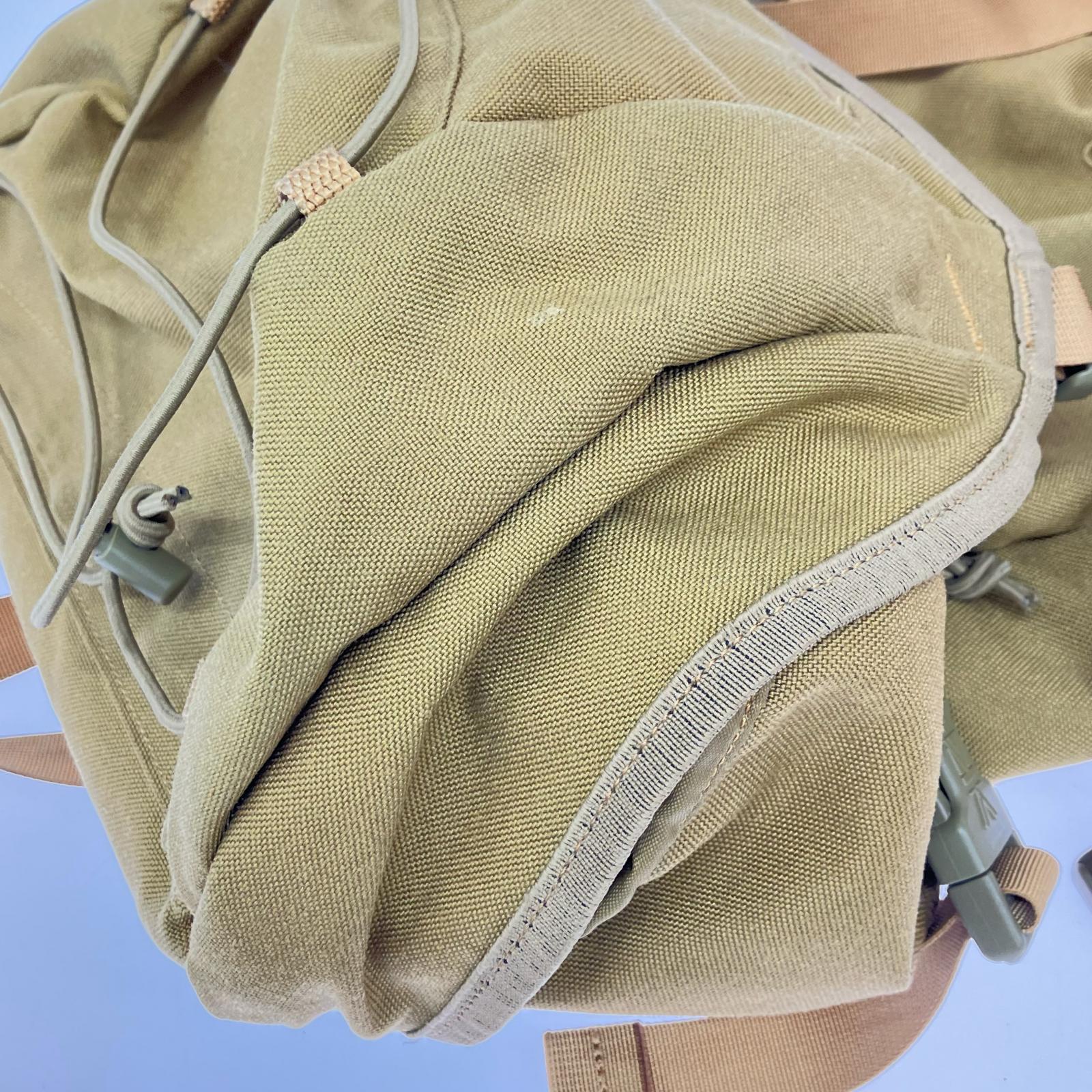 リュック・デイパック Karrimor SF SABRE 30/BEG カーキ