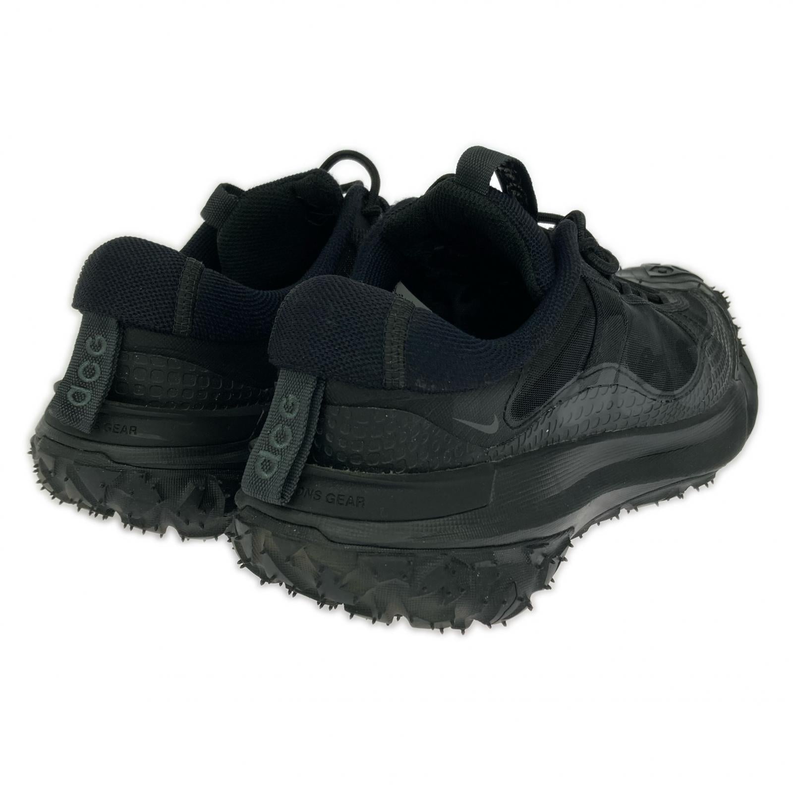 スニーカー ACG MOUNTAIN FLY DV7903-002 27.5cm 27.5cm (US9 1/2 UK9 EU45) ブラック