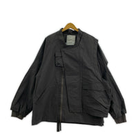 ジャケット GOOPiMADE 2レイヤー グレー