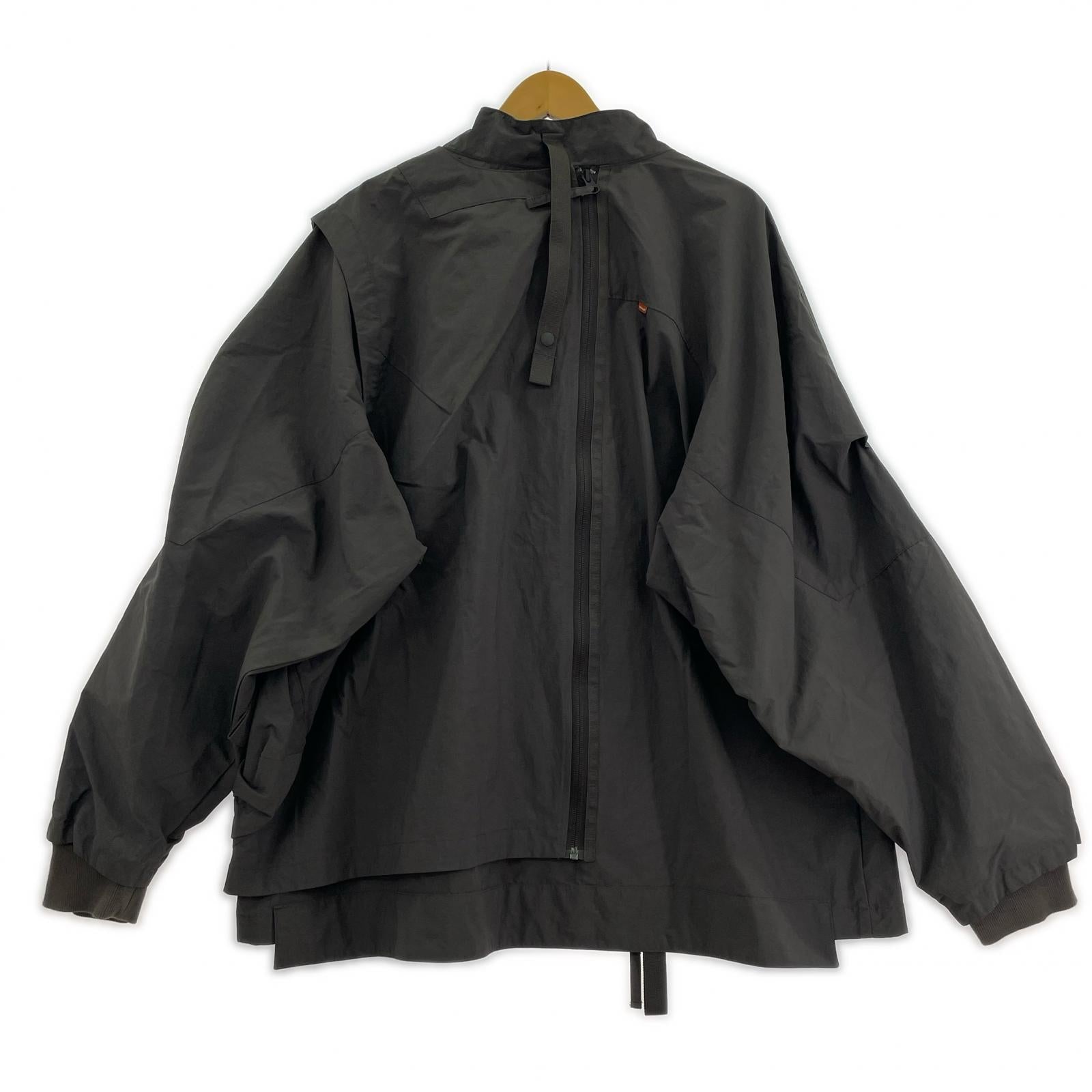 ジャケット GOOPiMADE 2レイヤー グレー