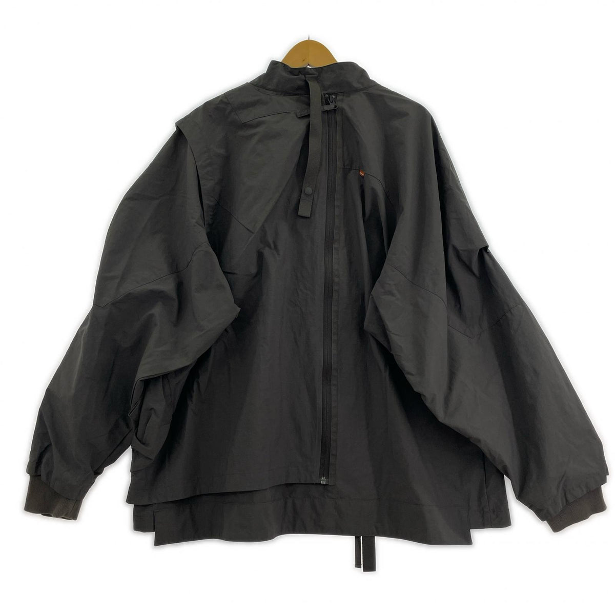 ジャケット GOOPiMADE 2レイヤー グレー