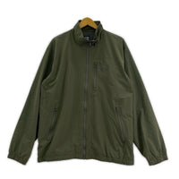 ジャケット ユーティリティジャケット オリーブ L