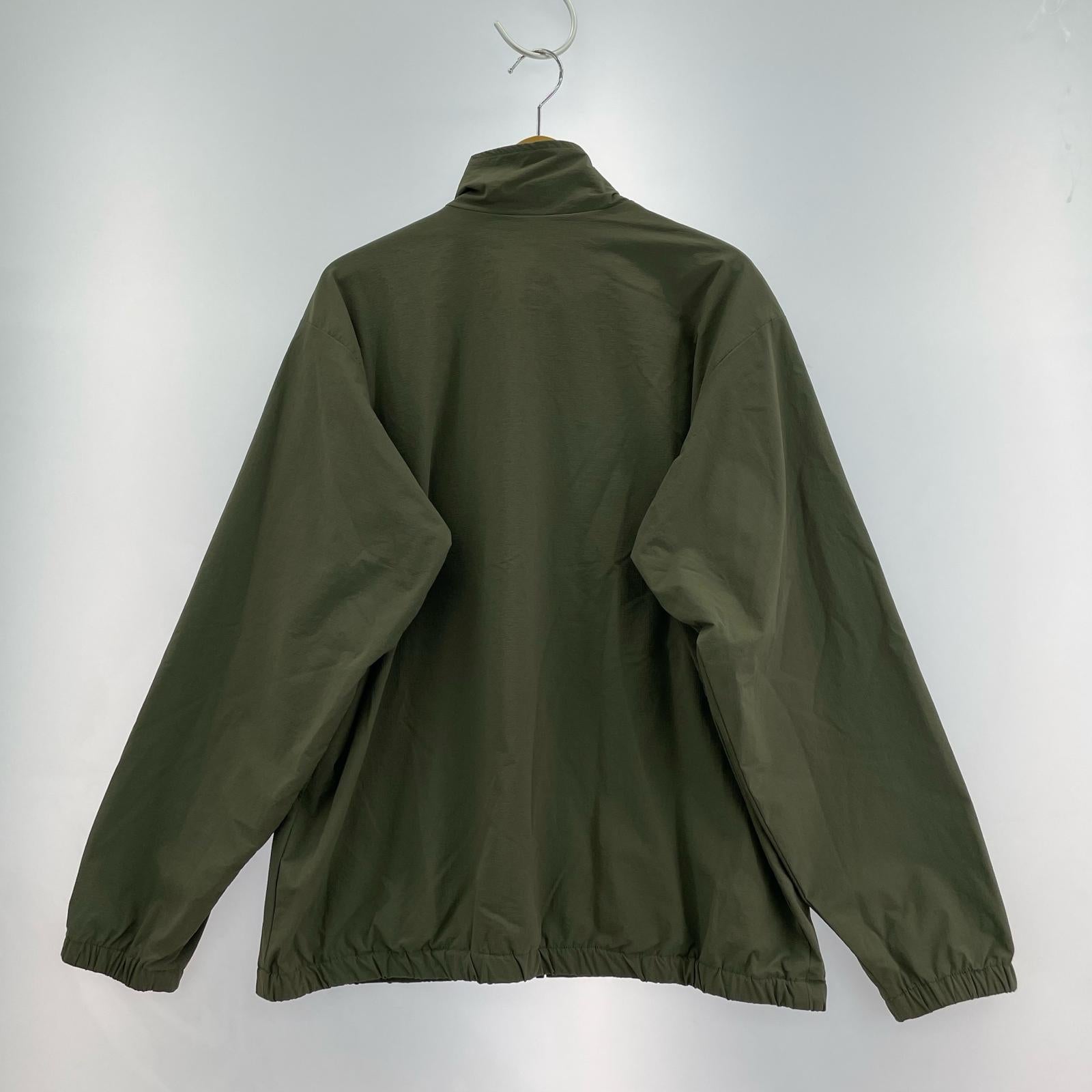 ジャケット ユーティリティジャケット オリーブ L