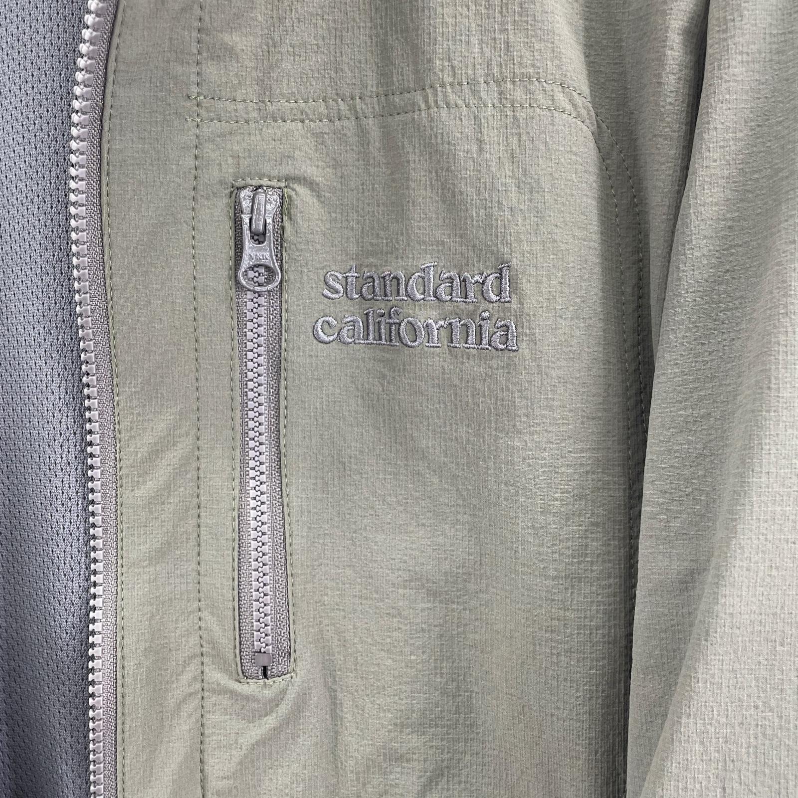 ジャケット ユーティリティジャケット オリーブ L