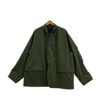 テーラードジャケット TECH LOOSE STRETCH 2B JACKET M