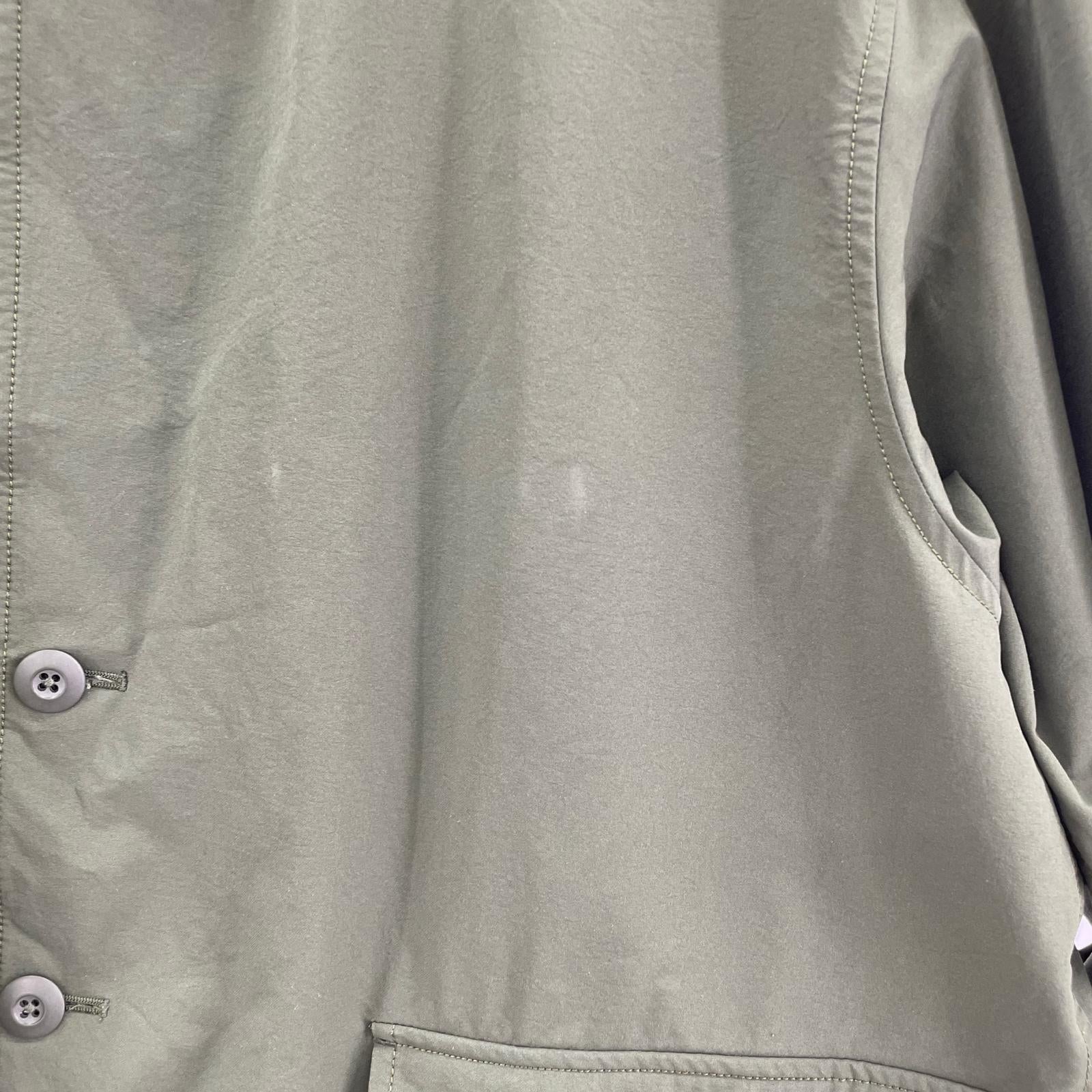 テーラードジャケット TECH LOOSE STRETCH 2B JACKET M
