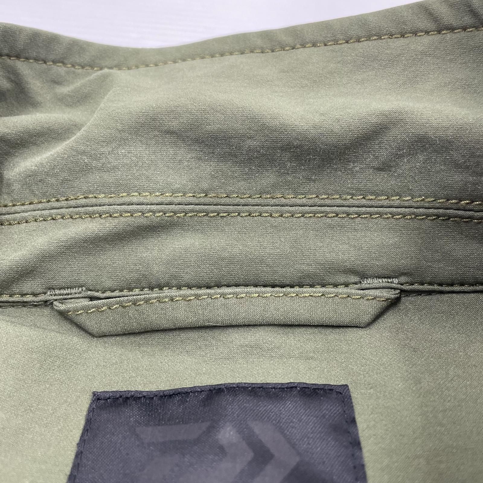 テーラードジャケット TECH LOOSE STRETCH 2B JACKET M