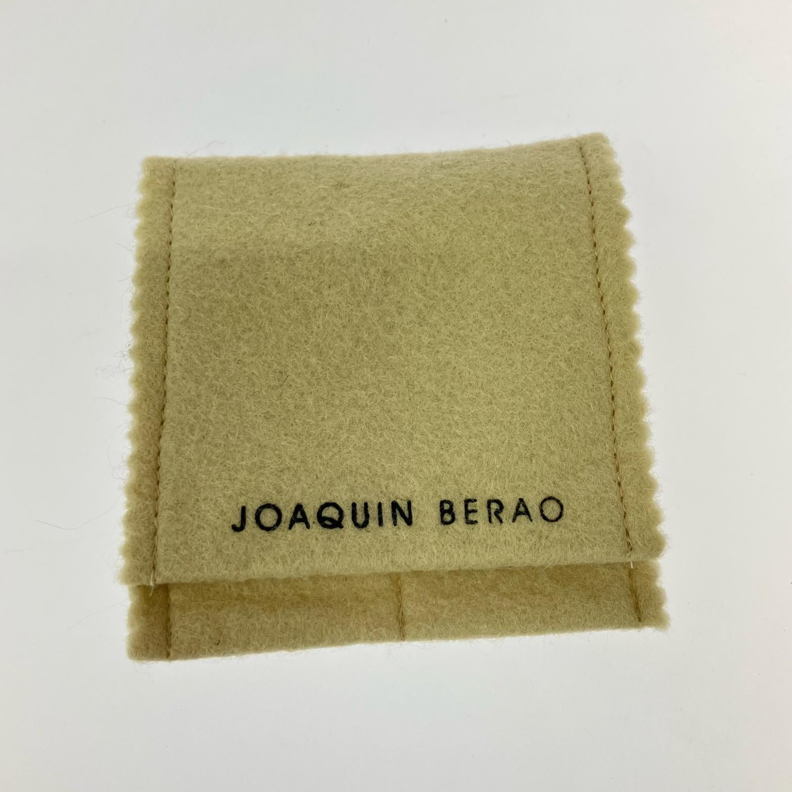 その他アクセサリー Joaquin Berao ホアキンべラオ シルバー チューリップ型 シルバー